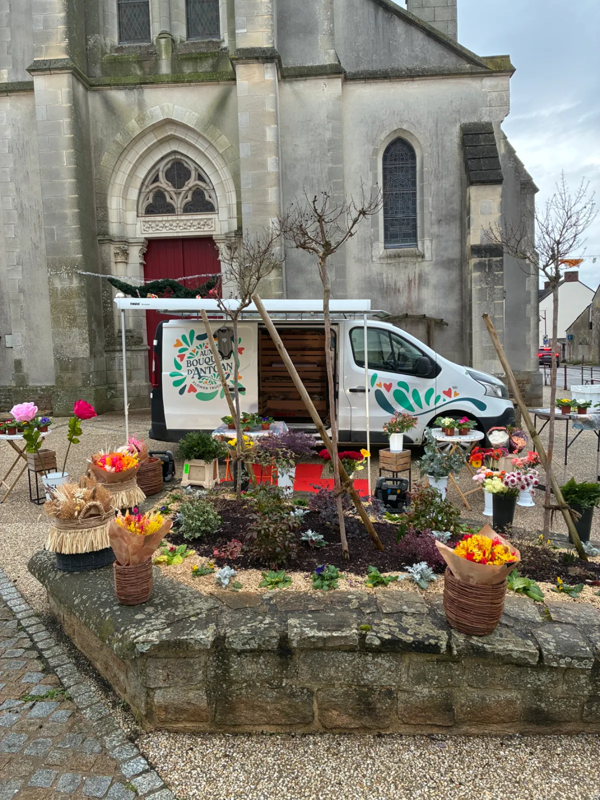 Aux Bouquets d’Antoan - Image 06 (March 9, 2026)