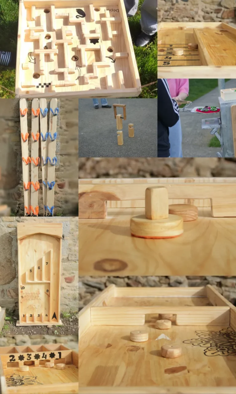 Les jeux en bois de Swan - Image 03 (March 31, 2026)