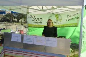 Traiteur Sarah&rsquo;zin - Image 02 (March 9, 2026)