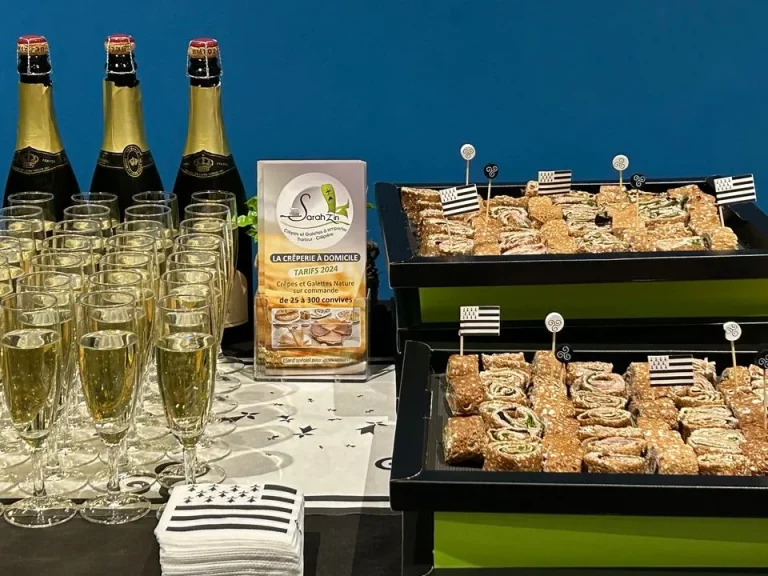 Traiteur Sarah&rsquo;zin - Image 03 (March 9, 2026)